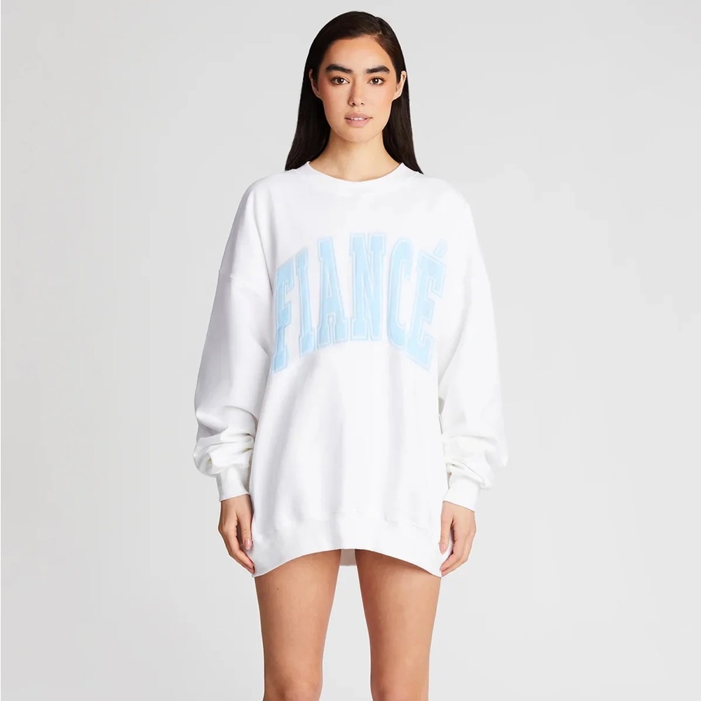 The Bar Fiancé sweatshirt